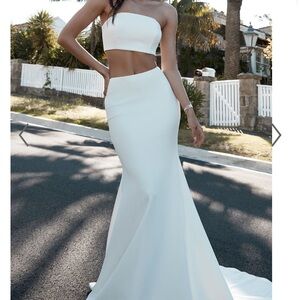 Showpo Hopeless romantic two piece